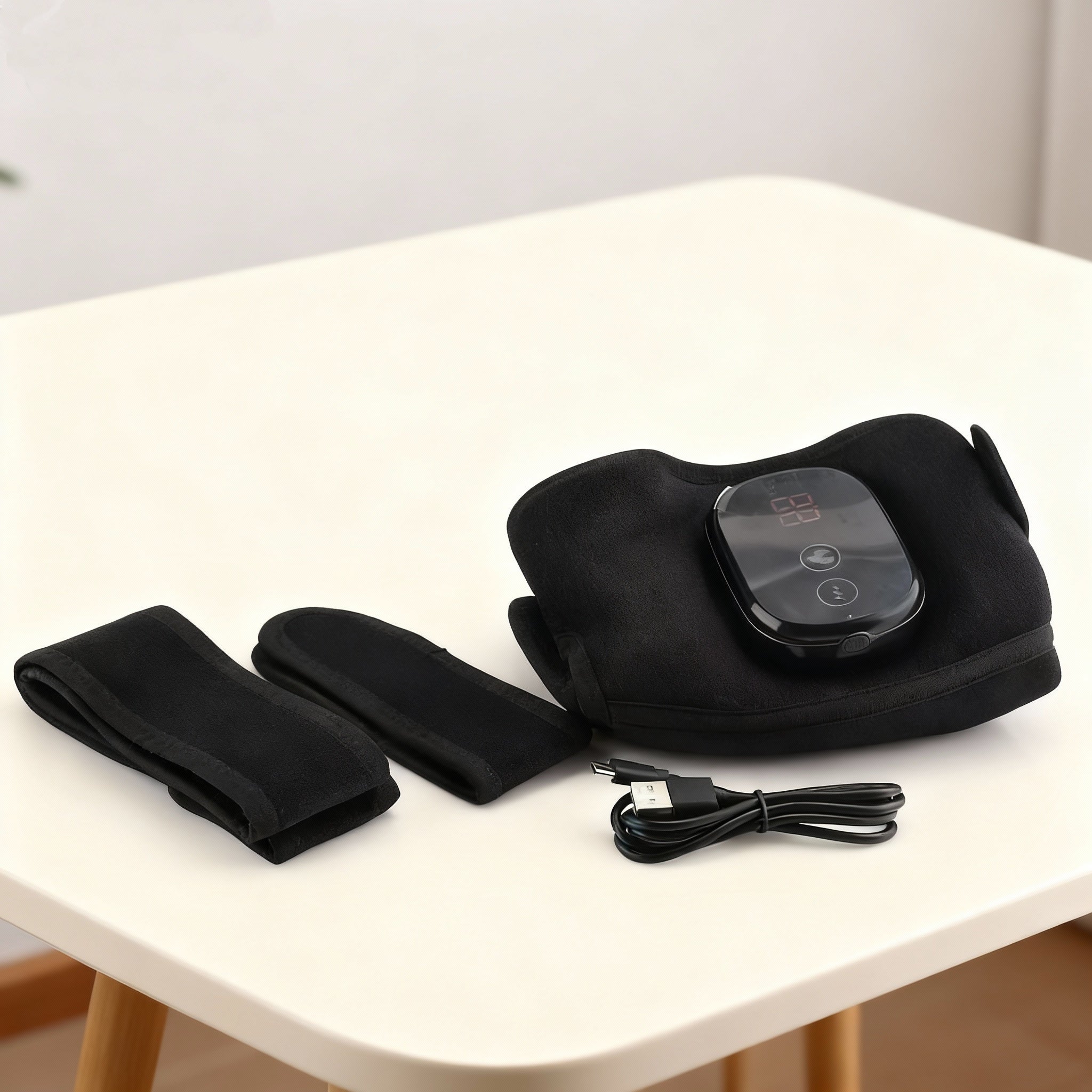 ShouldEase ThermoCare 3-IN-1 Knee Massager