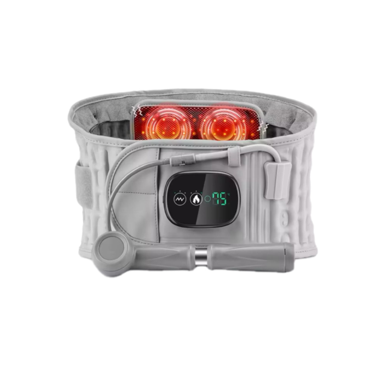 ShouldEase Lumbar Relief Belt 2.0