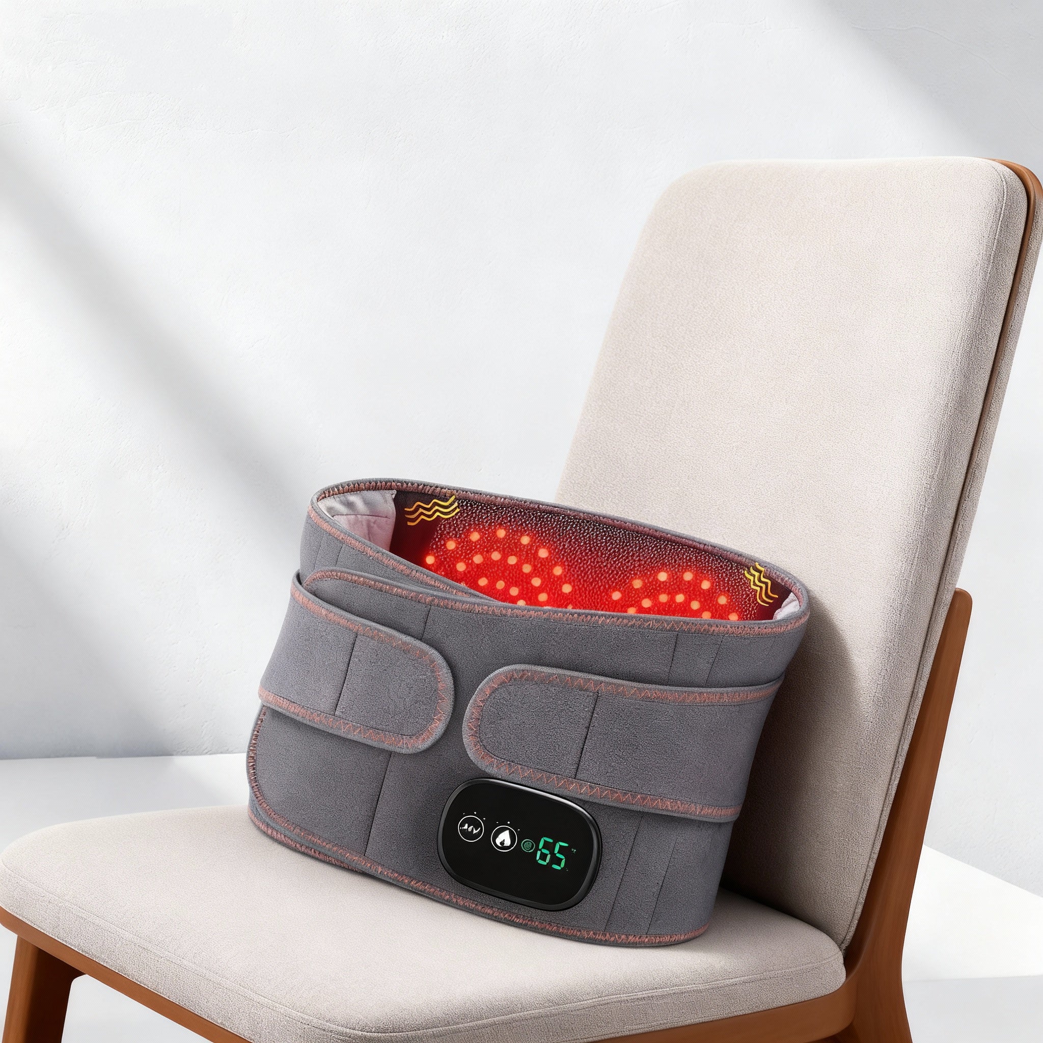 ShouldEase Lumbar Relief Belt 2.0