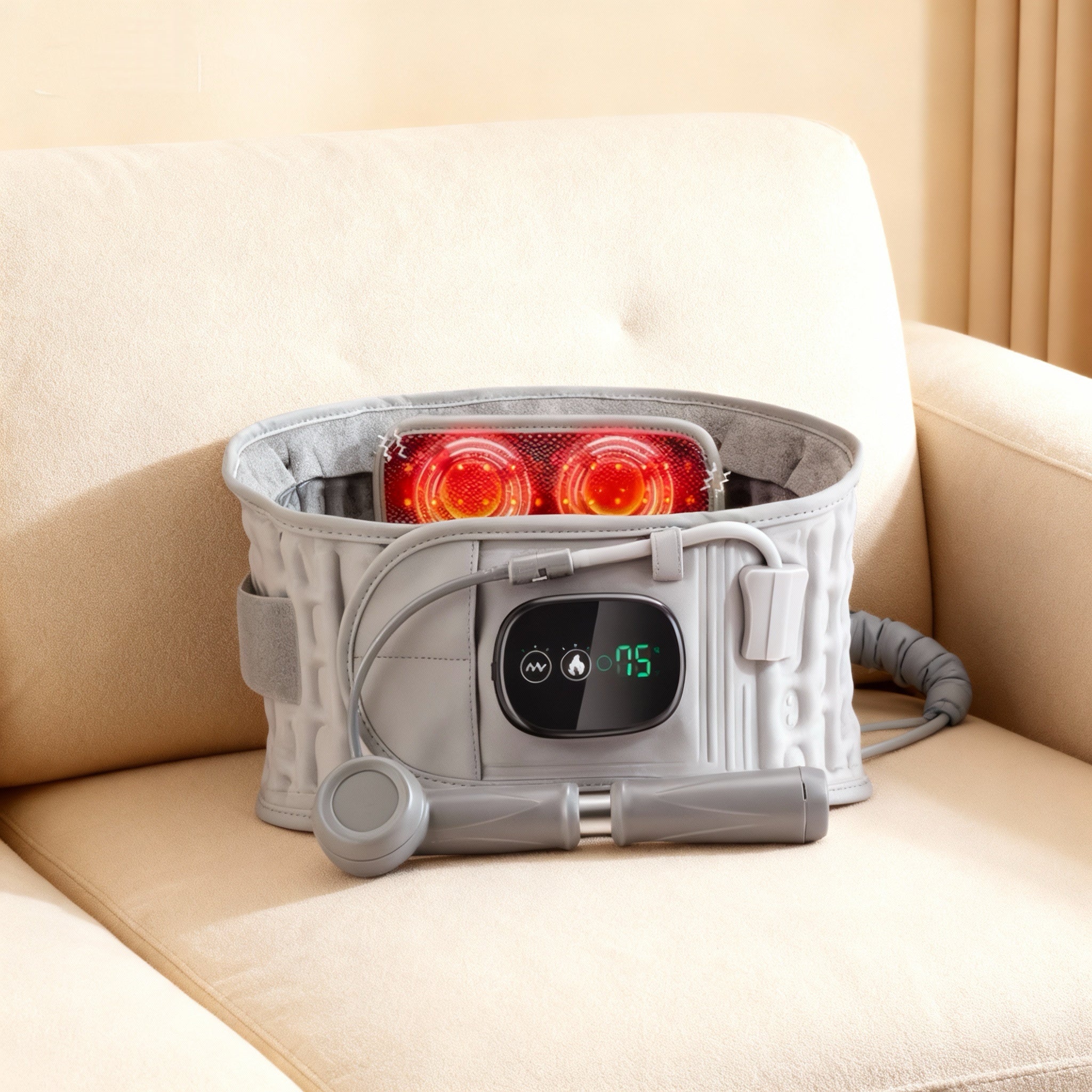 ShouldEase Lumbar Relief Belt 2.0