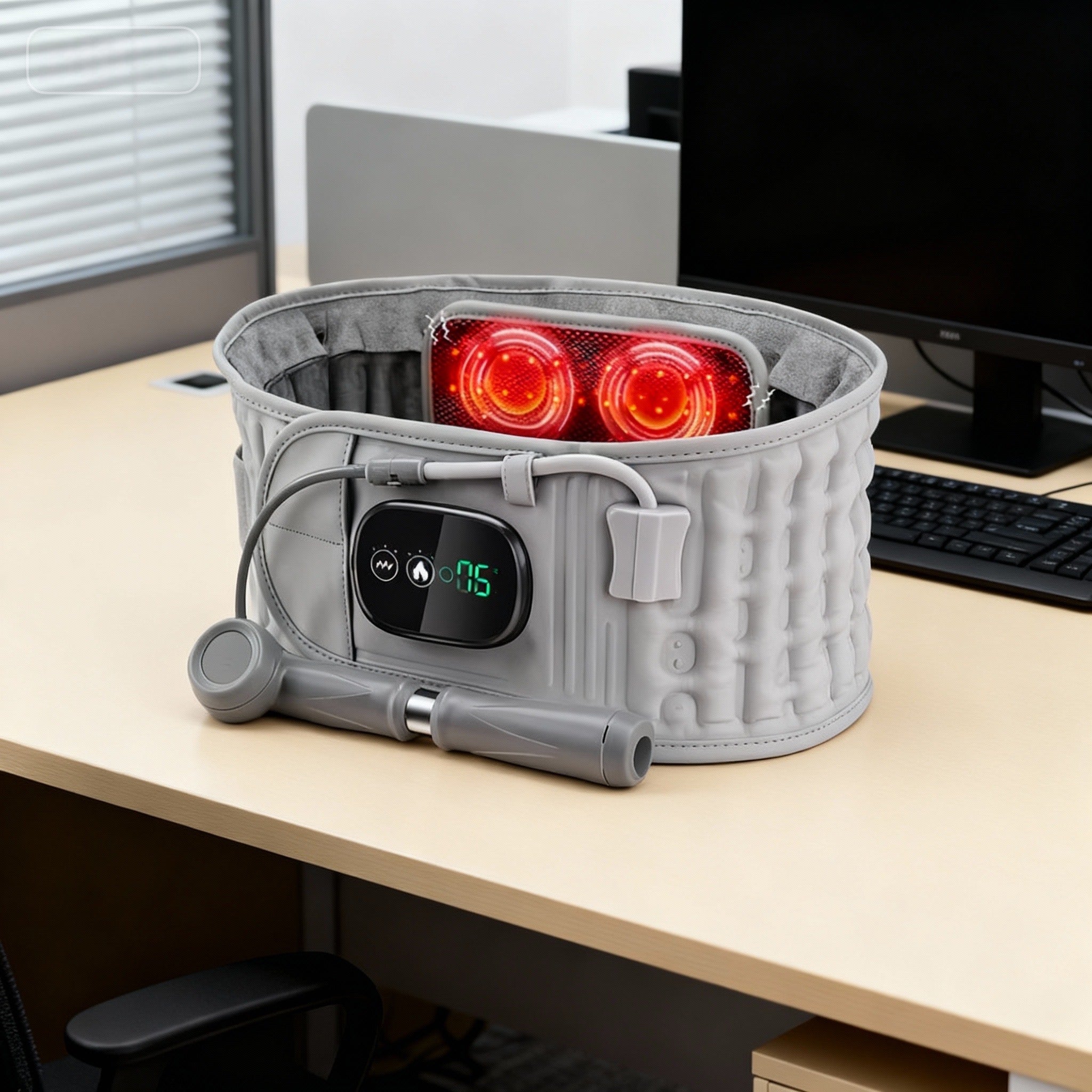 ShouldEase Lumbar Relief Belt 2.0