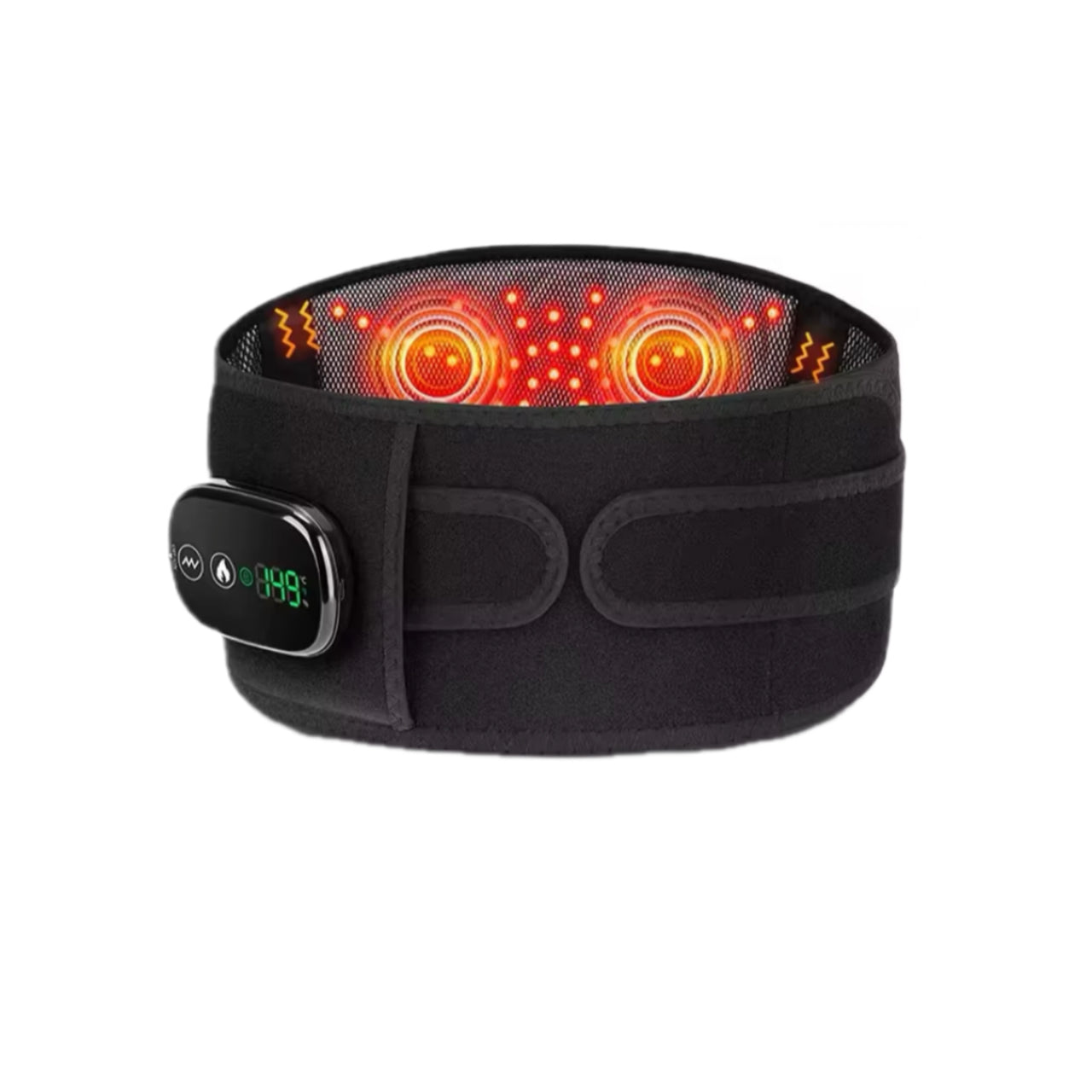 ShouldEase Lumbar Relief Belt