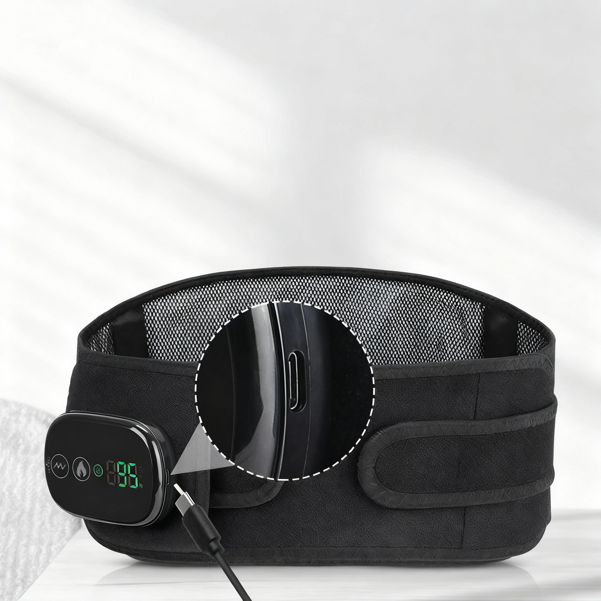 ShouldEase Lumbar Relief Belt