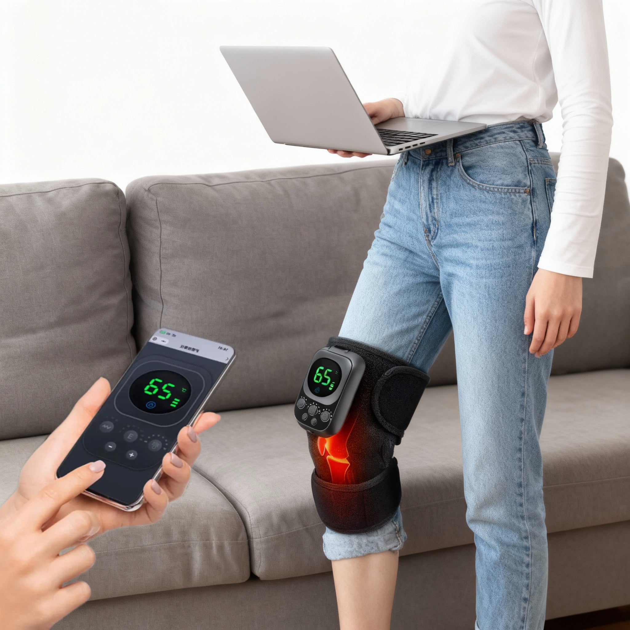 ShouldEase EMS ThermoPro