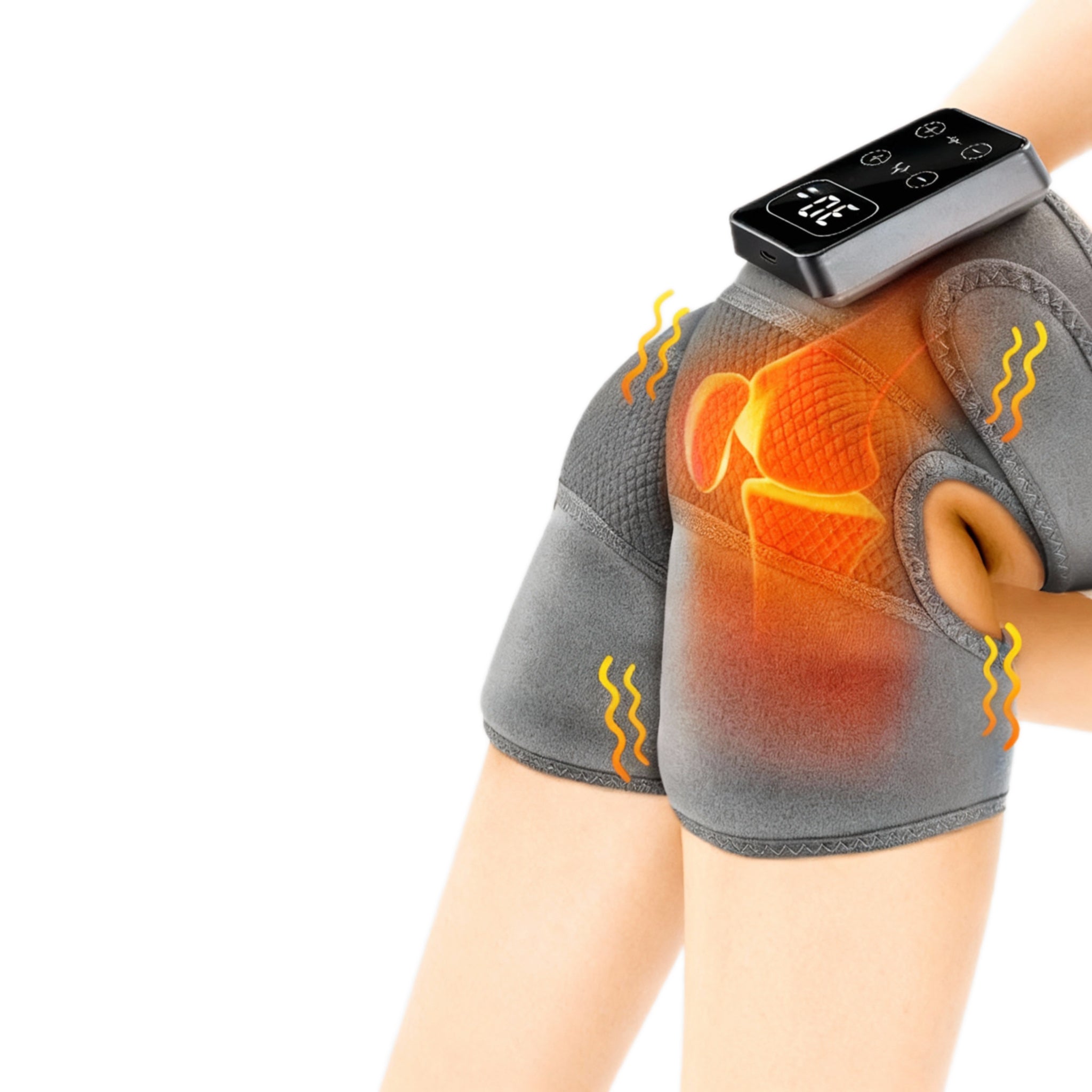 ShouldEase Knee Massager