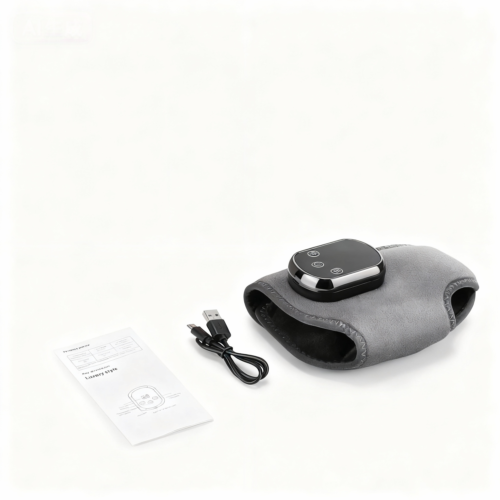 ShouldEase Ankle Comfort Massager