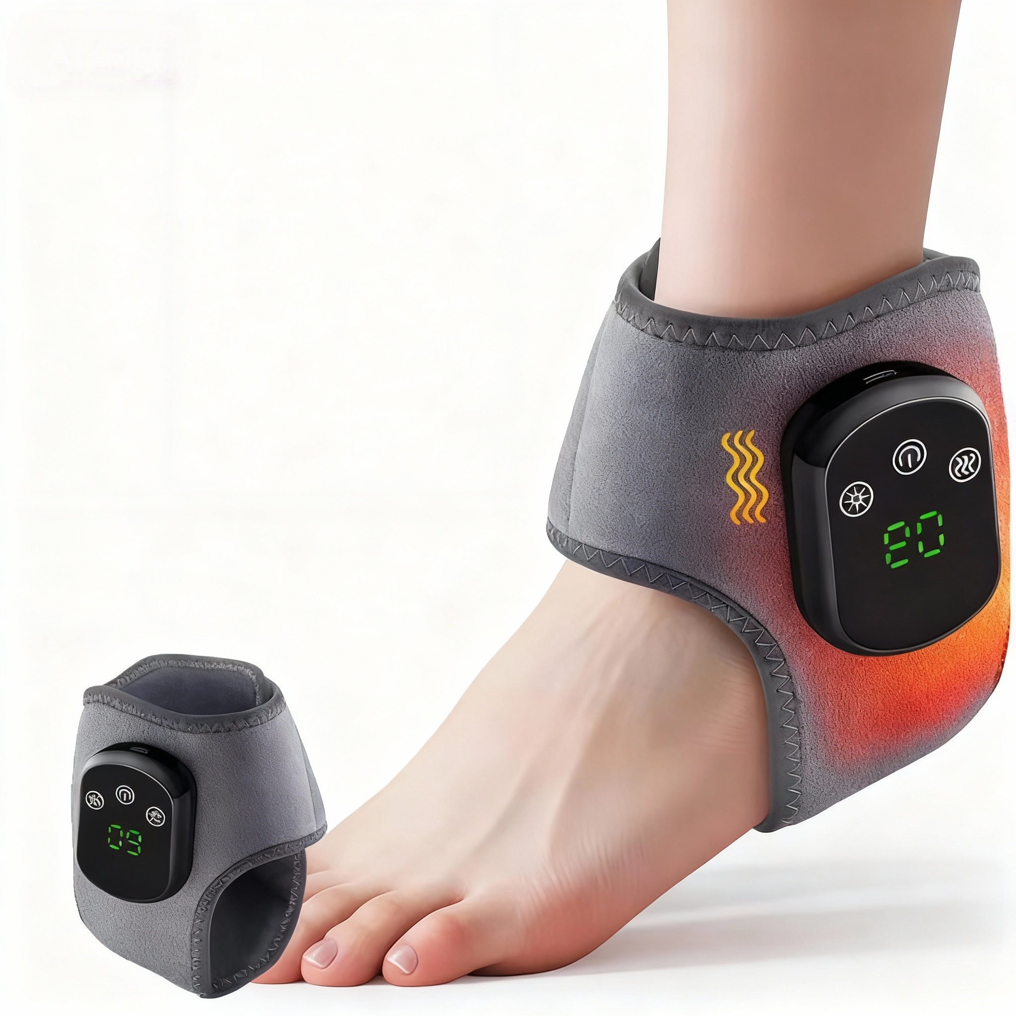 ShouldEase Ankle Comfort Massager