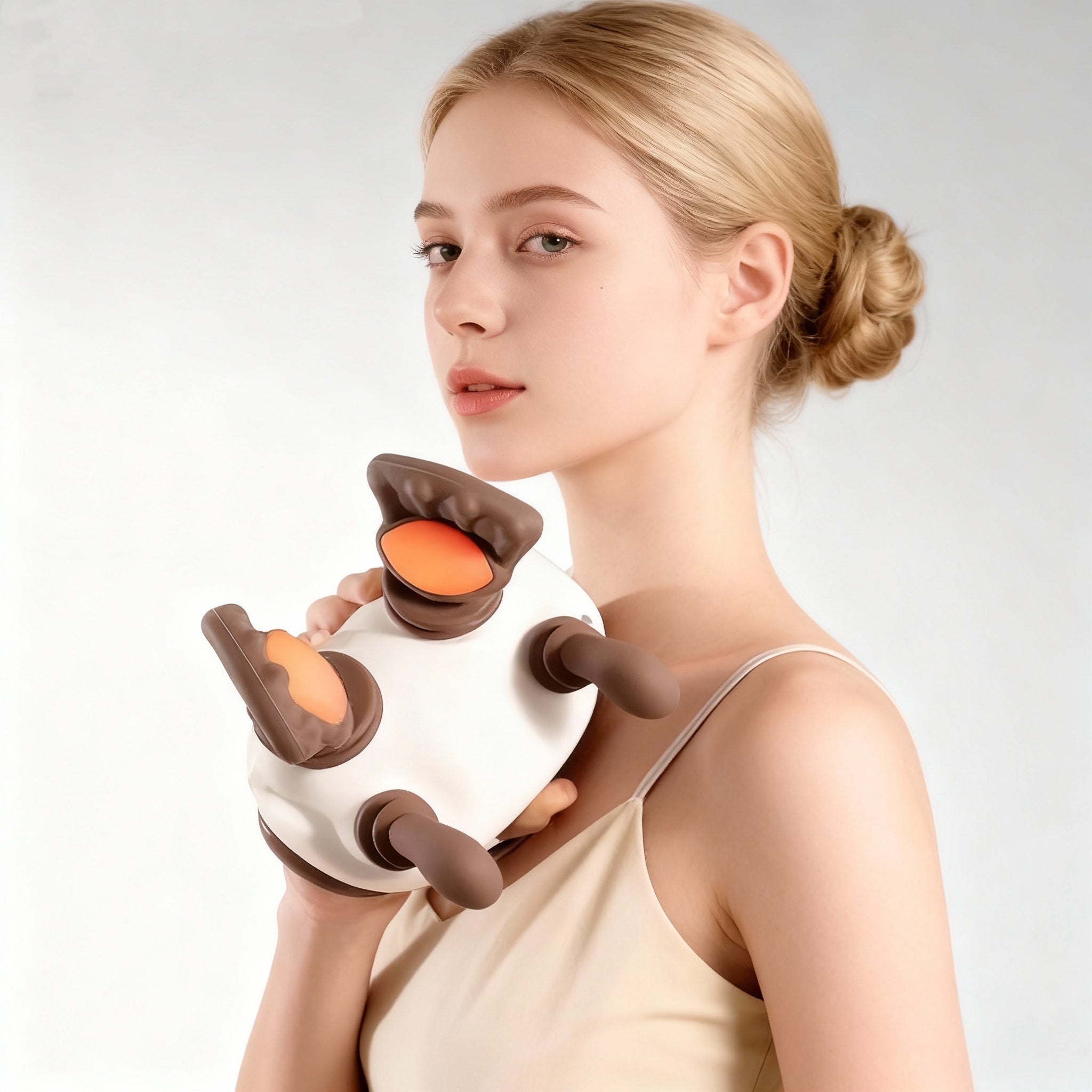 ShouldEase Shiatsu Lite